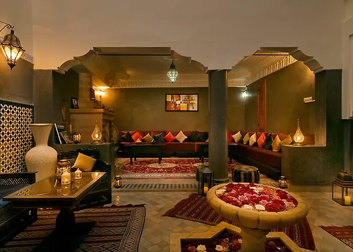 Arabian Riad Marrakech Marrakesh