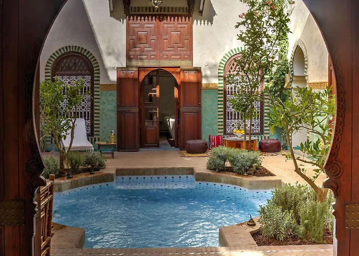 Riad Aventurine Marrakesh