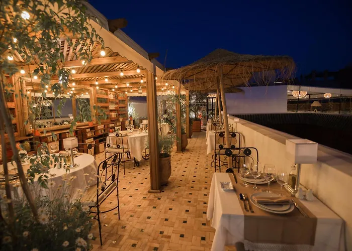 Hotel&Spa Riad El Walaa Marrakesh